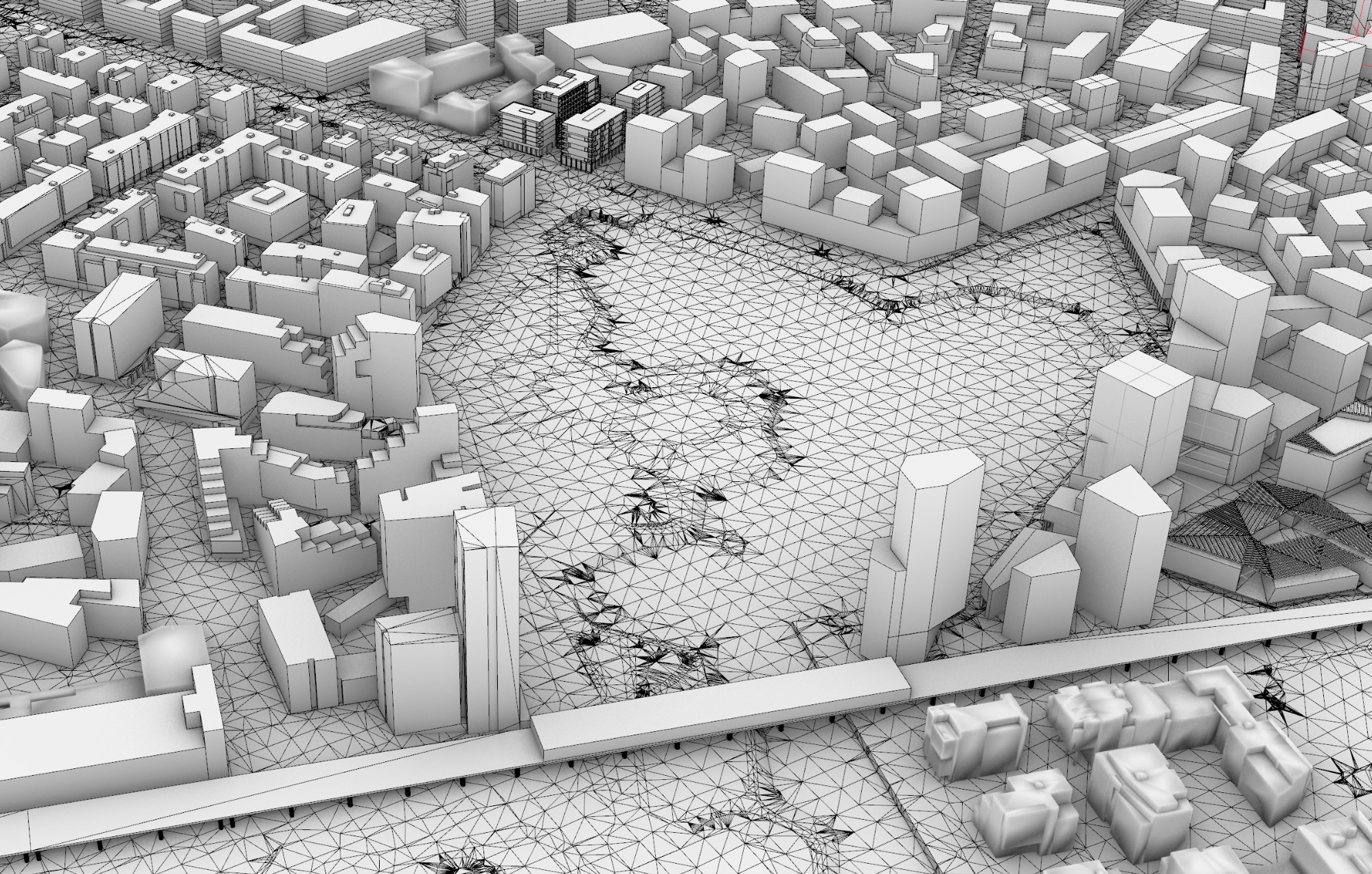 Topografie